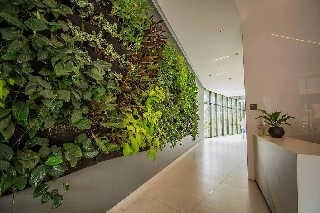 Bright Studio Topfloor A/C, Poblado Coworking1412 Medellín Colombia